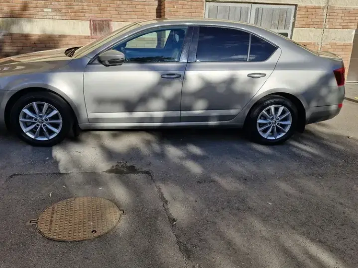 Škoda Octavia III 1.8 TSI Ambition