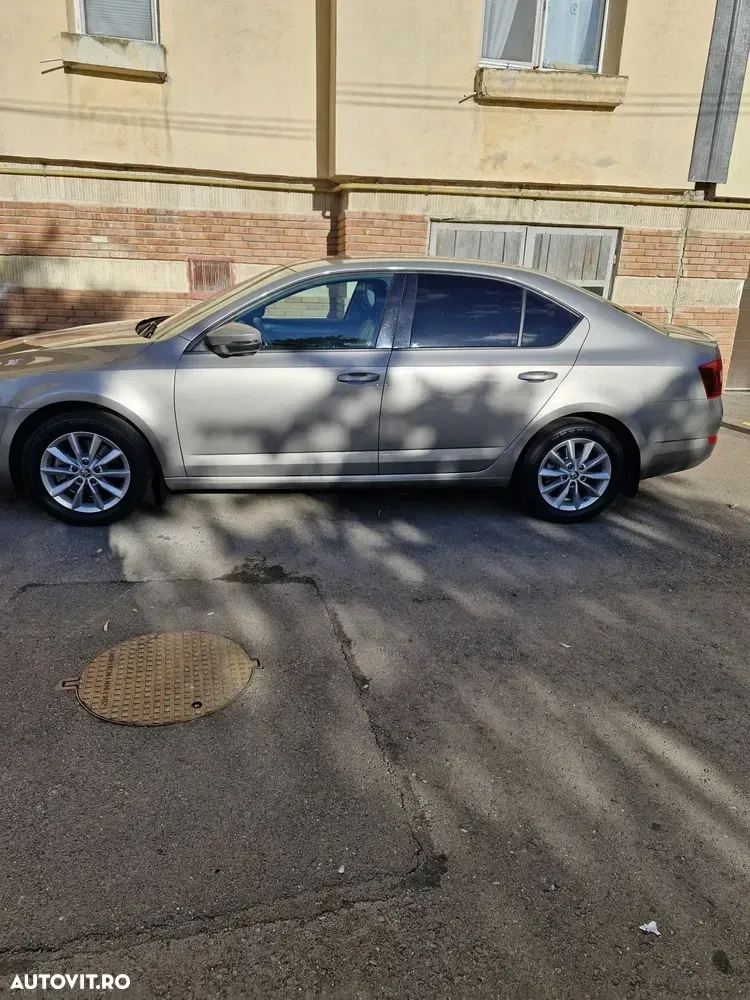 Škoda Octavia III 1.8 TSI Ambition — imagine 2