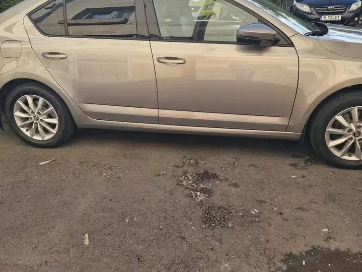 Škoda Octavia III 1.8 TSI Ambition