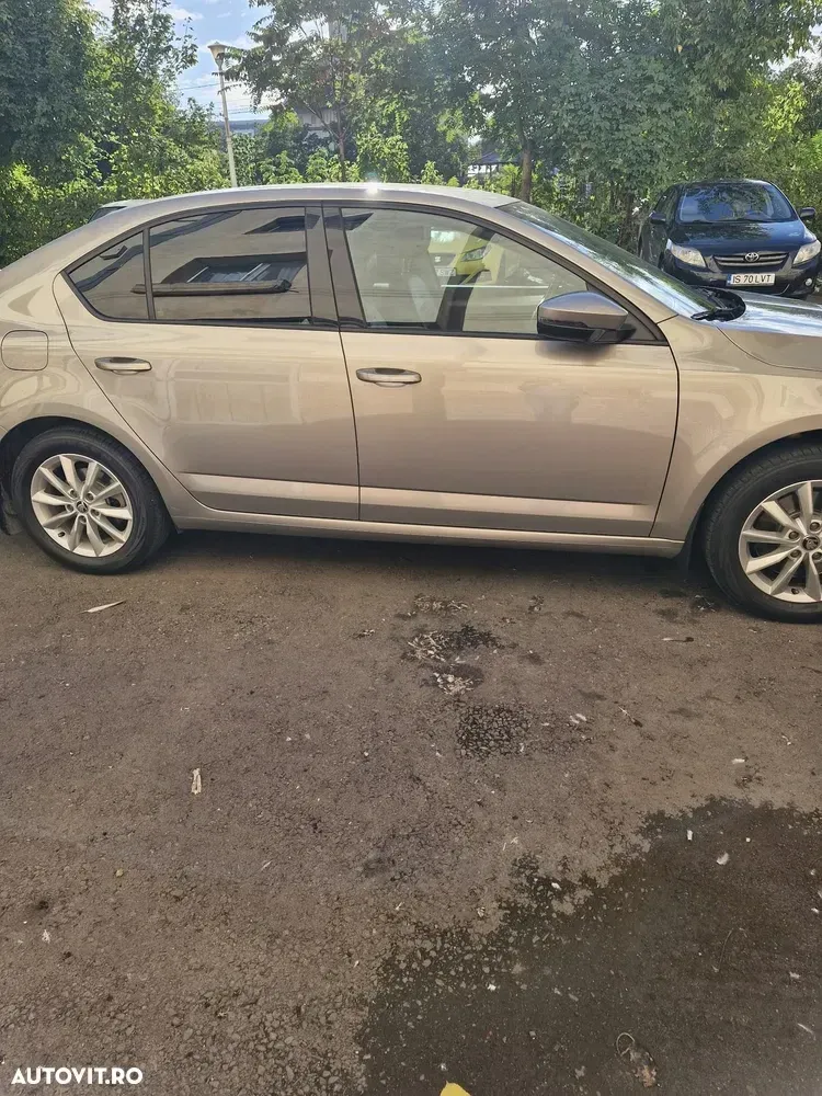 Škoda Octavia III 1.8 TSI Ambition — imagine 5