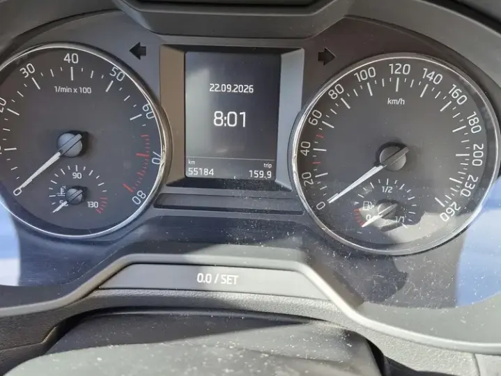 Škoda Octavia III 1.8 TSI Ambition