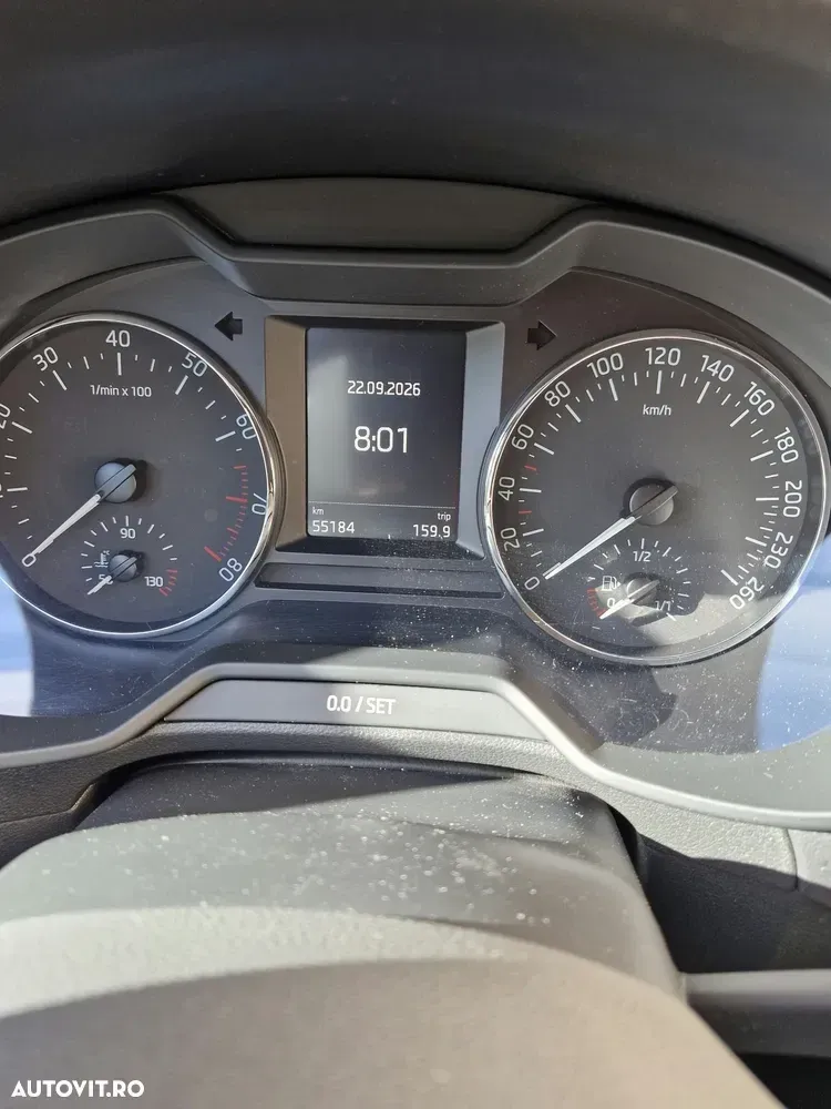 Škoda Octavia III 1.8 TSI Ambition — imagine 6