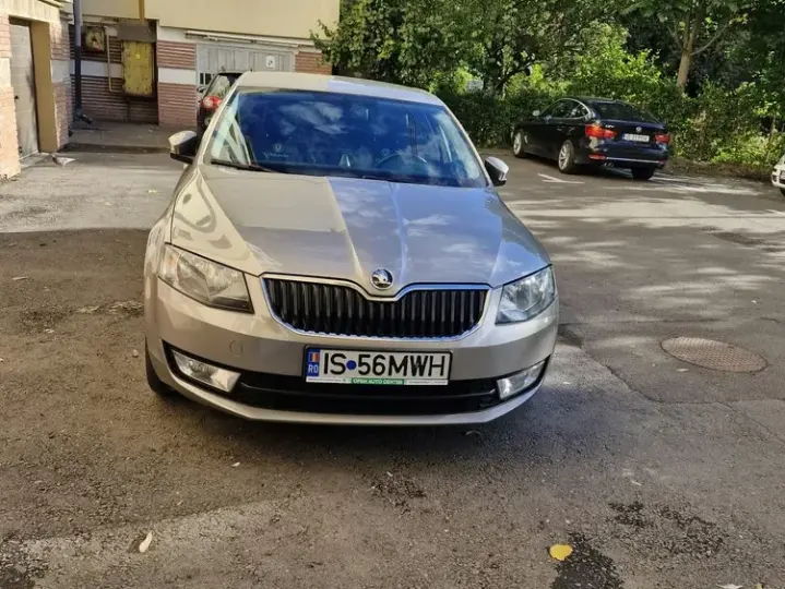 Škoda Octavia III 1.8 TSI Ambition