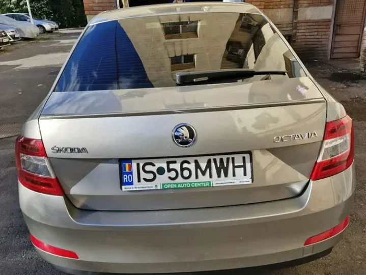 Škoda Octavia III 1.8 TSI Ambition