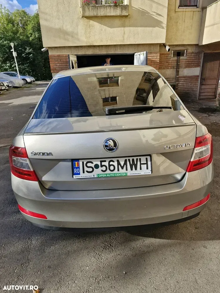 Škoda Octavia III 1.8 TSI Ambition — imagine 3