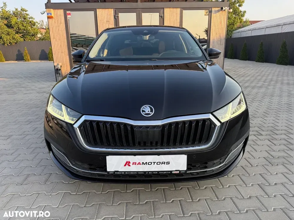 Škoda Octavia IV 2.0 TDI DSG Style — imagine 4