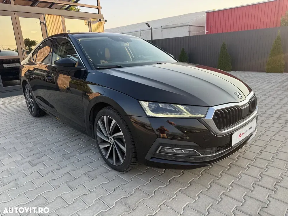 Škoda Octavia IV 2.0 TDI DSG Style — imagine 5