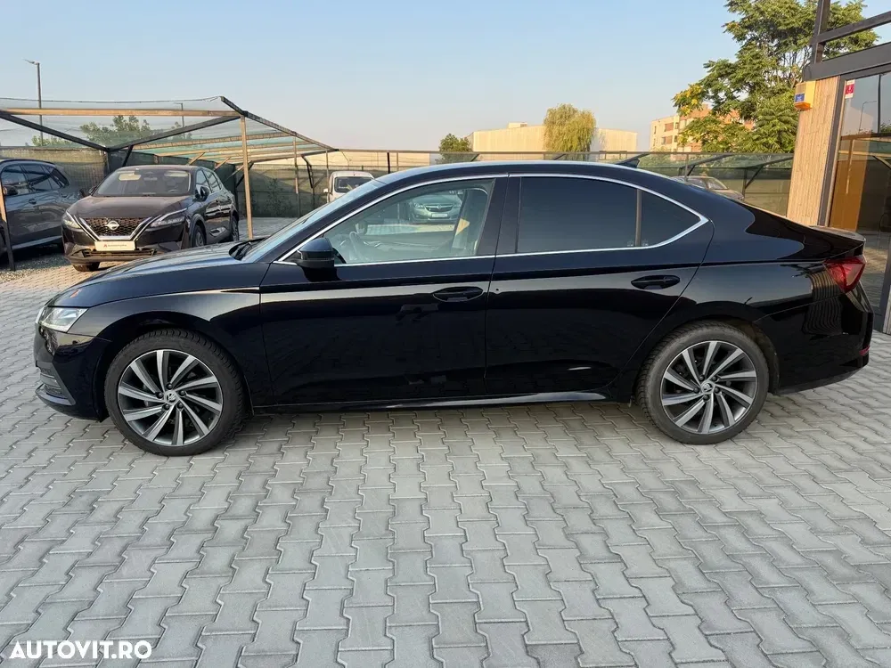 Škoda Octavia IV 2.0 TDI DSG Style — imagine 6