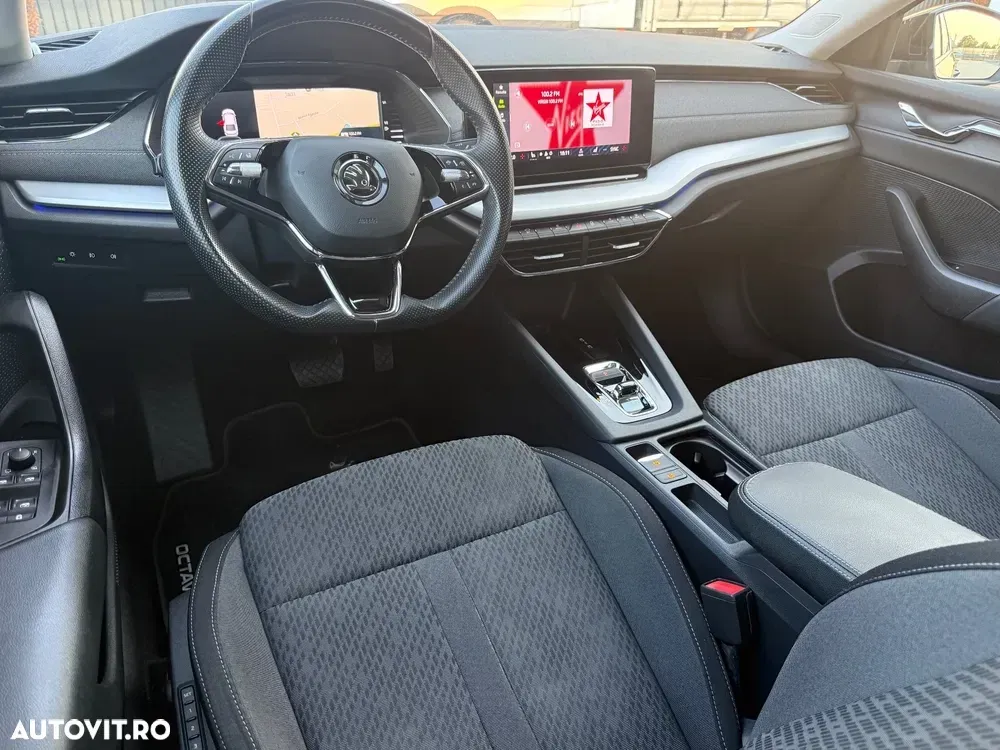 Škoda Octavia IV 2.0 TDI DSG Style — imagine 2
