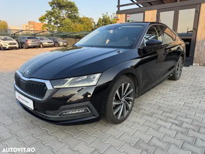 Škoda Octavia IV 2.0 TDI DSG Style