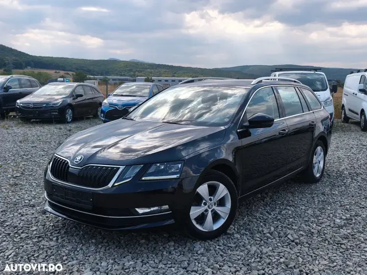 Škoda Octavia III 2.0 TDI DSG Edition Plus