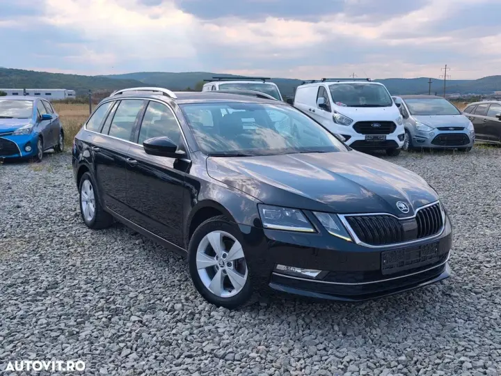Škoda Octavia III 2.0 TDI DSG Edition Plus