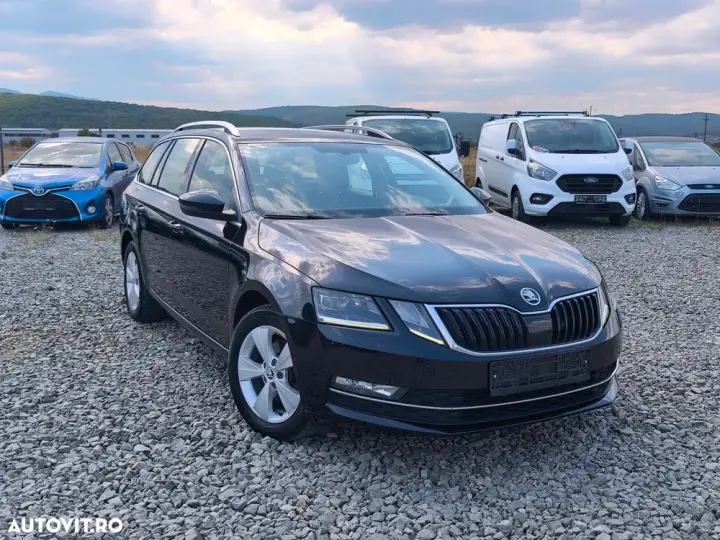 Škoda Octavia III 2.0 TDI DSG Edition Plus
