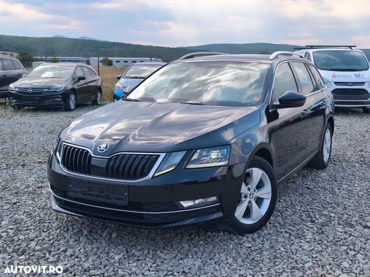 Škoda Octavia III 2.0 TDI DSG Edition Plus