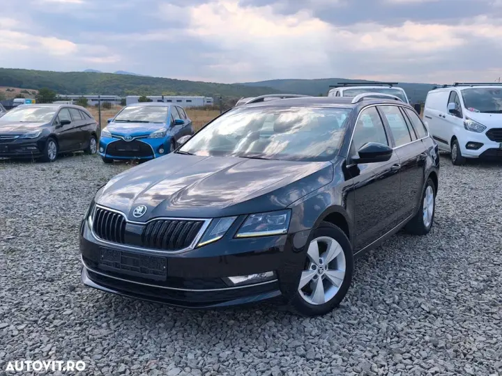 Škoda Octavia III 2.0 TDI DSG Edition Plus