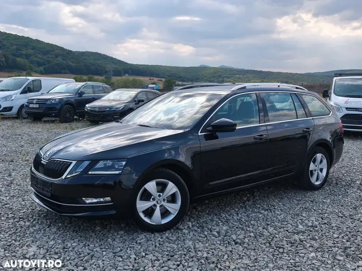 Škoda Octavia III 2.0 TDI DSG Edition Plus