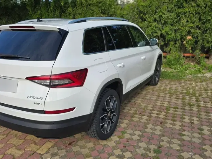 Škoda Kodiaq 2.0 TDI 4X4 DSG Ambition