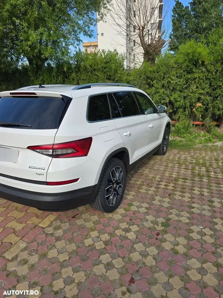 Škoda Kodiaq 2.0 TDI 4X4 DSG Ambition — imagine 5