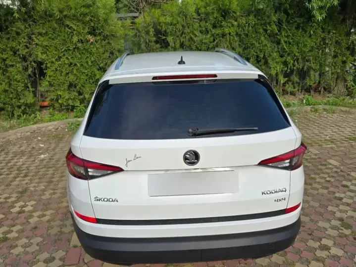 Škoda Kodiaq 2.0 TDI 4X4 DSG Ambition