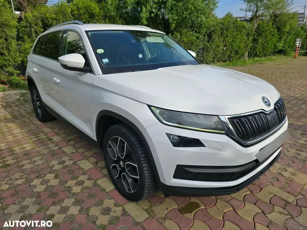 Škoda Kodiaq 2.0 TDI 4X4 DSG Ambition — imagine 2