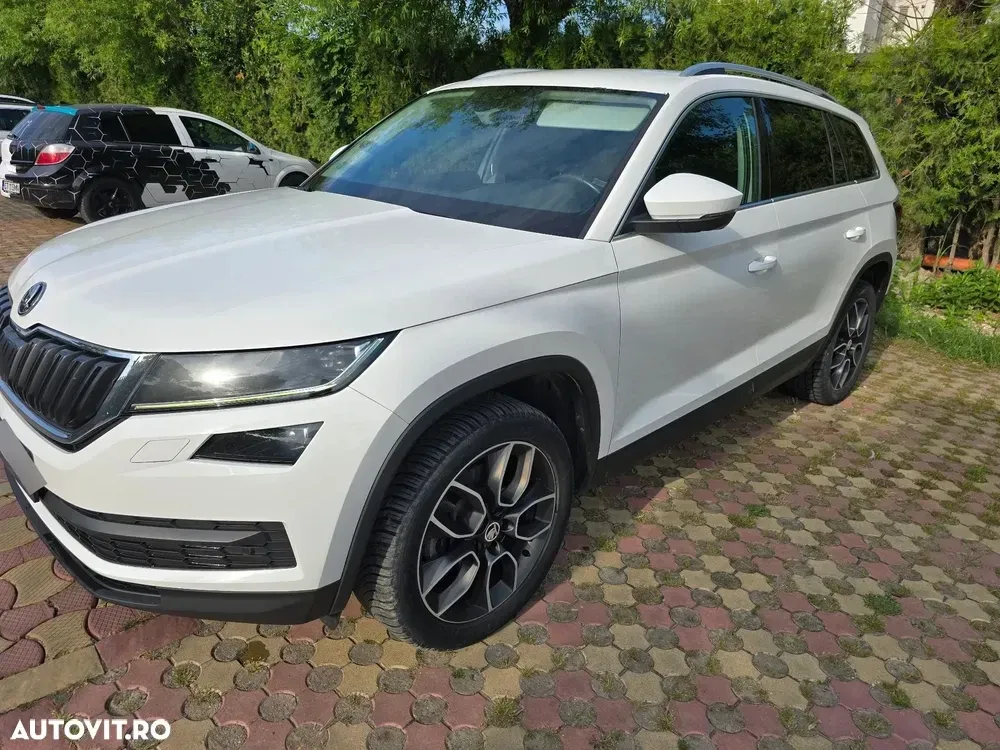 Škoda Kodiaq 2.0 TDI 4X4 DSG Ambition — imagine 3