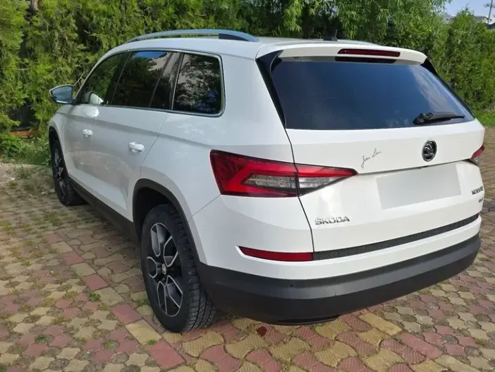 Škoda Kodiaq 2.0 TDI 4X4 DSG Ambition