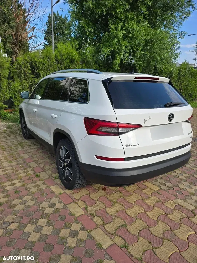 Škoda Kodiaq 2.0 TDI 4X4 DSG Ambition — imagine 6