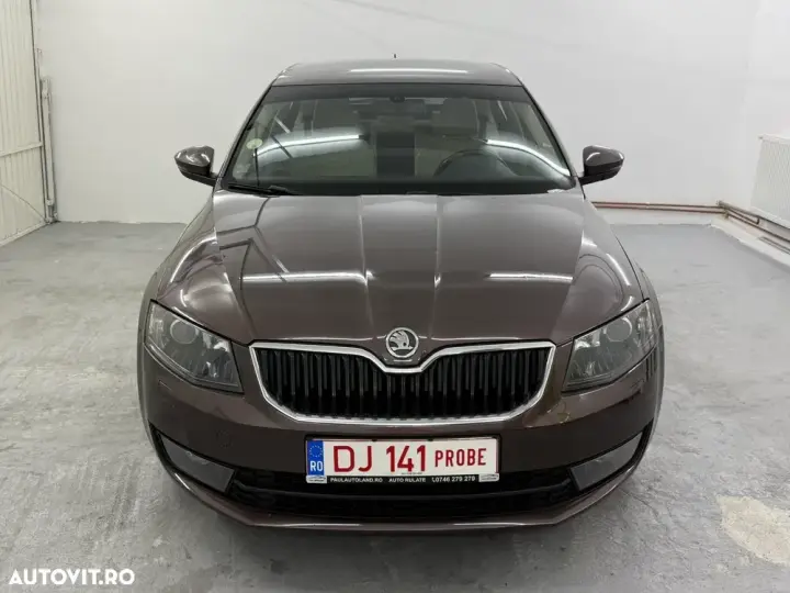 Škoda Octavia III 1.6 TDI ELEGANCE DSG