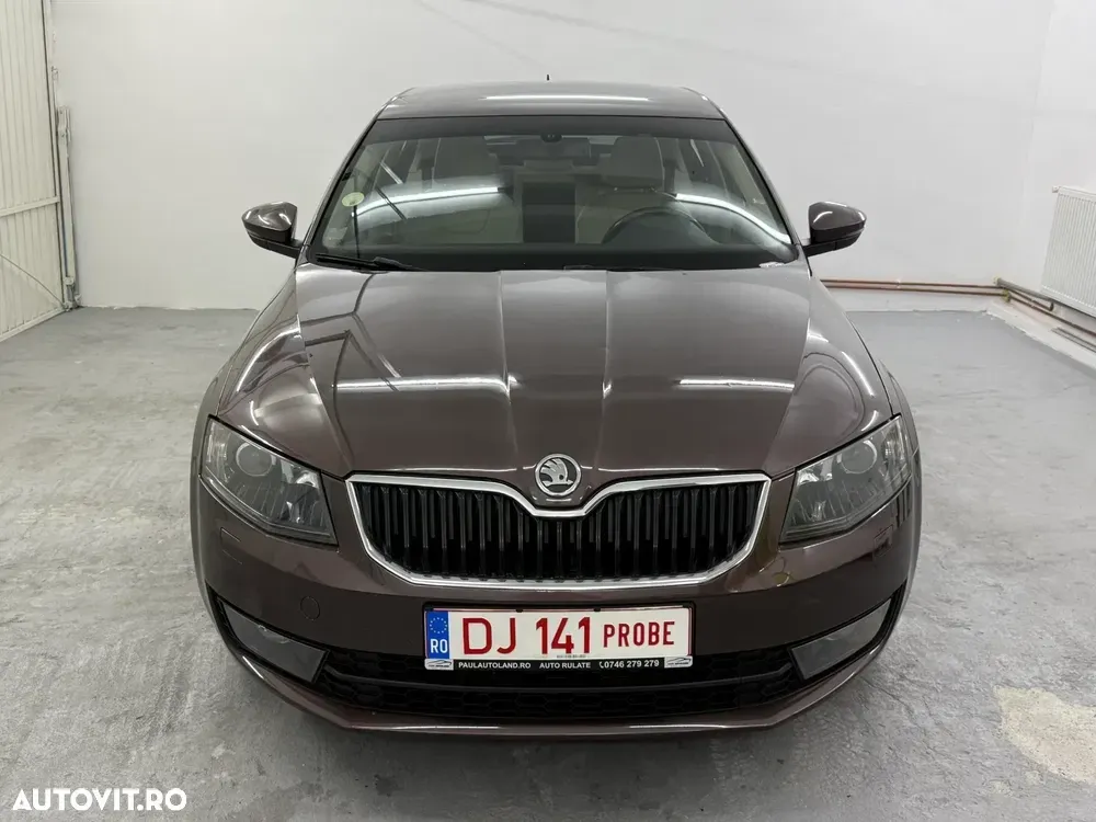 Škoda Octavia III 1.6 TDI ELEGANCE DSG — imagine 5