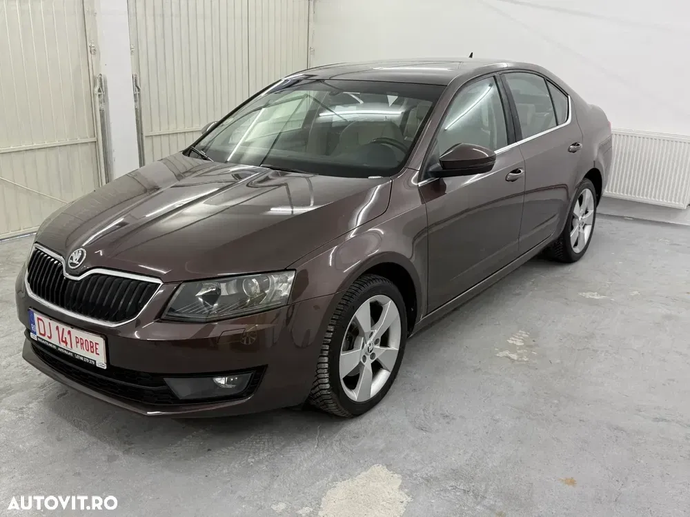 Škoda Octavia III 1.6 TDI ELEGANCE DSG — imagine 3