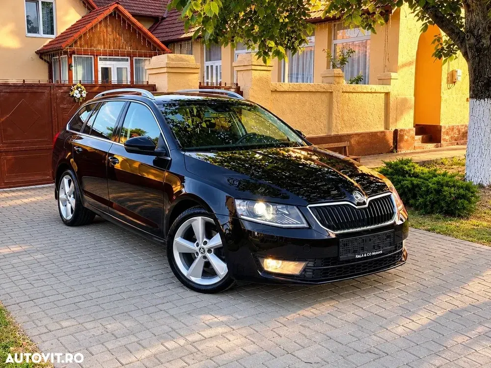 Škoda Octavia — imagine 3