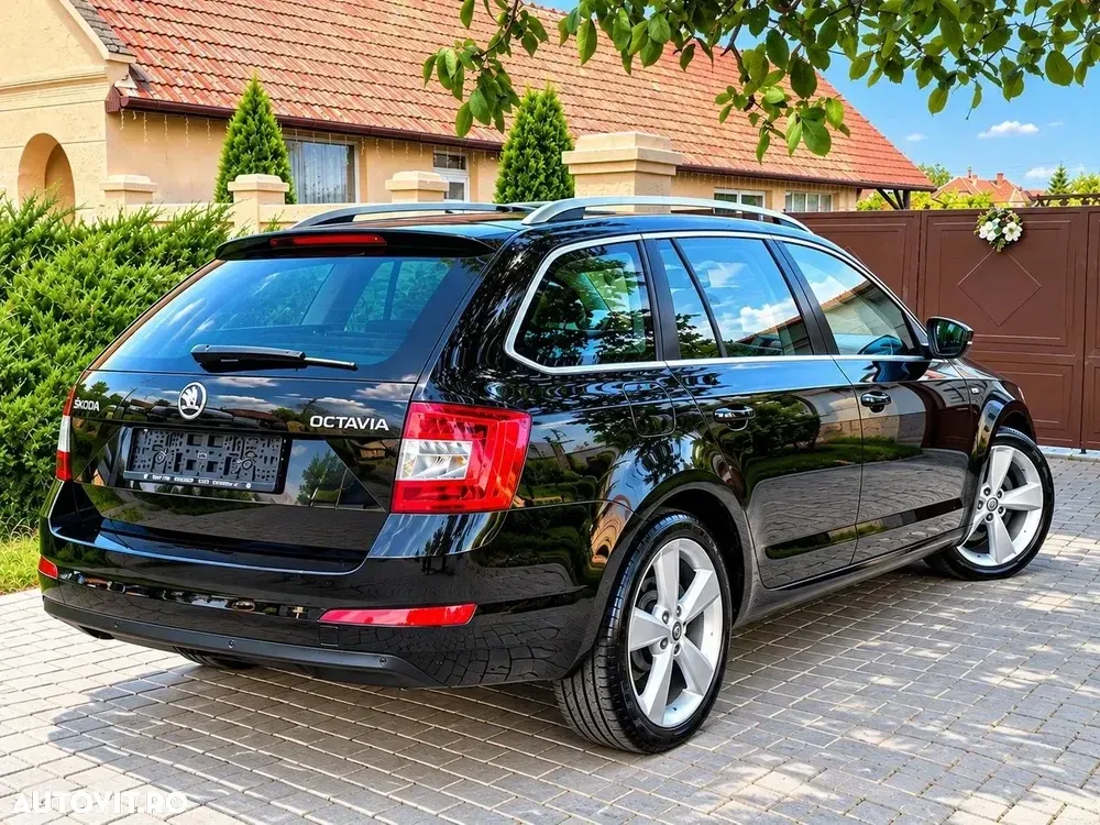 Škoda Octavia — imagine 4