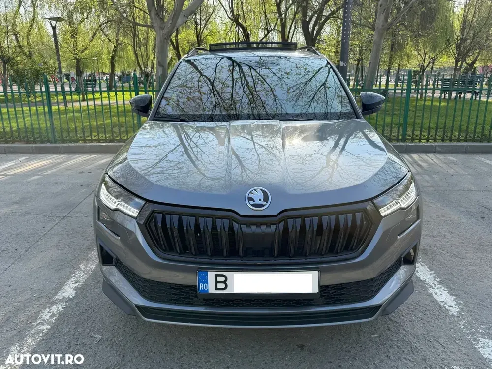 Škoda Karoq 1.5 TSI Sportline — imagine 2