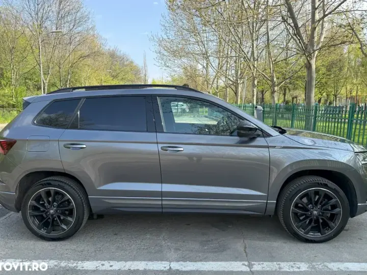 Škoda Karoq 1.5 TSI Sportline