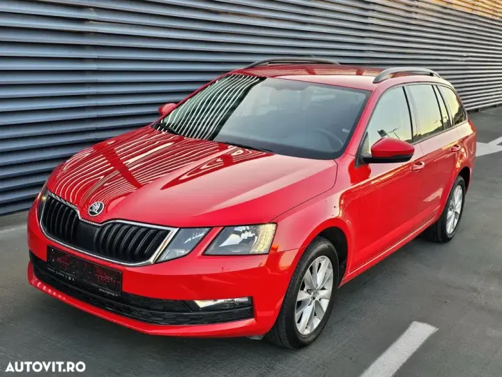 Škoda Octavia III 1.6 TDI DSG Ambition