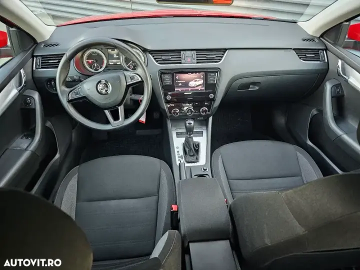 Škoda Octavia III 1.6 TDI DSG Ambition