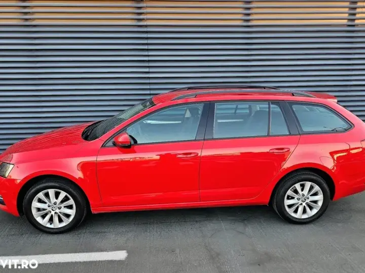 Škoda Octavia III 1.6 TDI DSG Ambition
