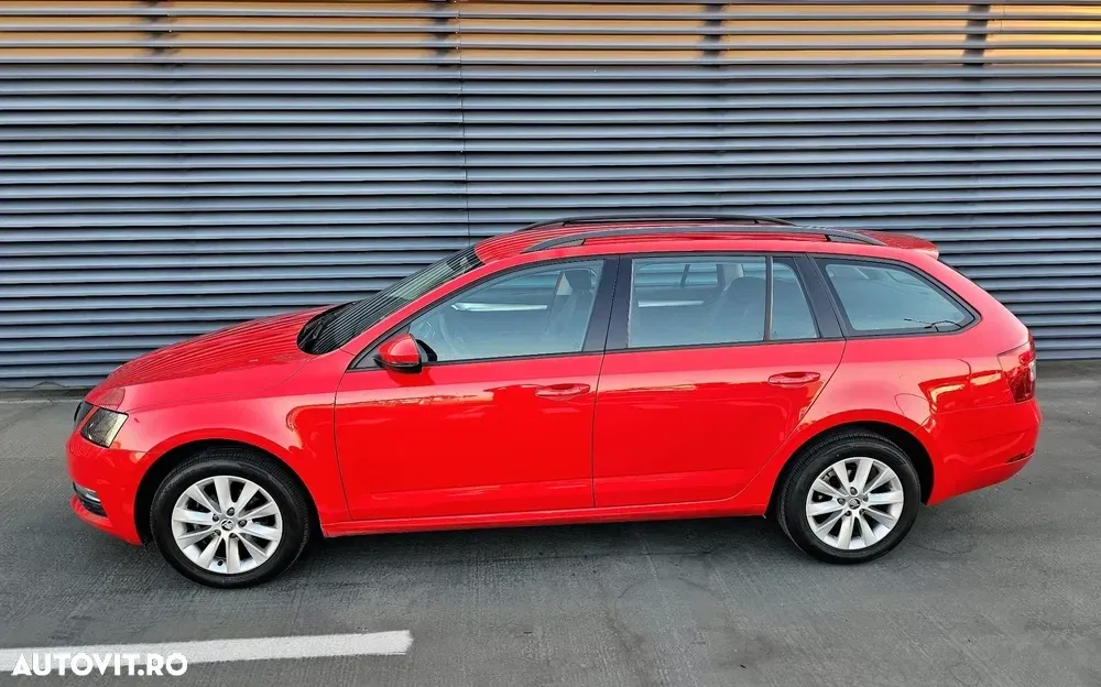 Škoda Octavia III 1.6 TDI DSG Ambition — imagine 3