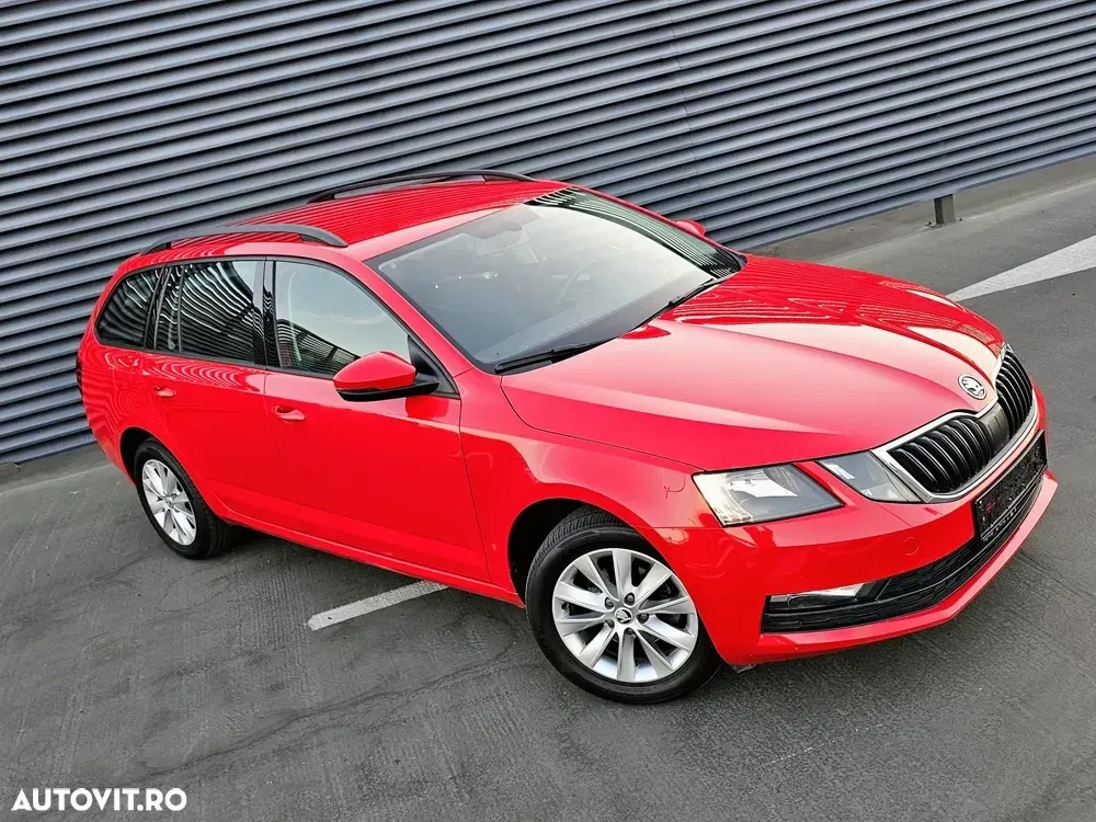 Škoda Octavia III 1.6 TDI DSG Ambition — imagine 4