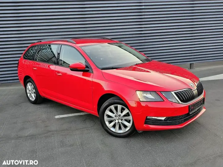 Škoda Octavia III 1.6 TDI DSG Ambition
