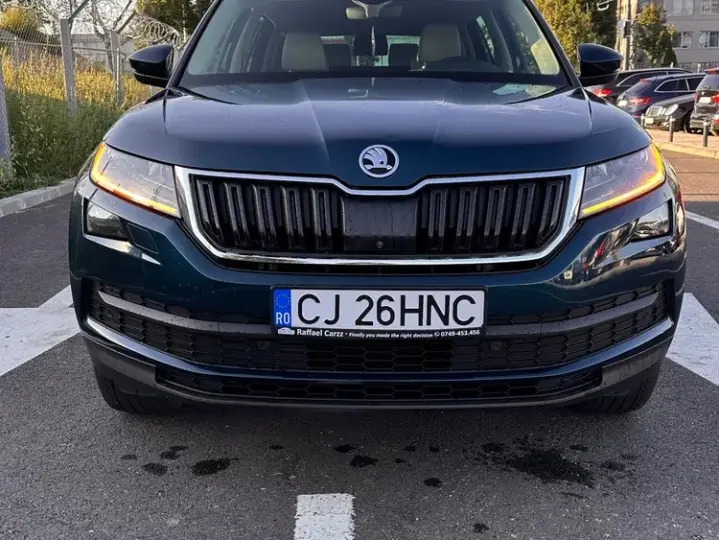 Škoda Kodiaq 2.0 TDI 4X4 DSG Style