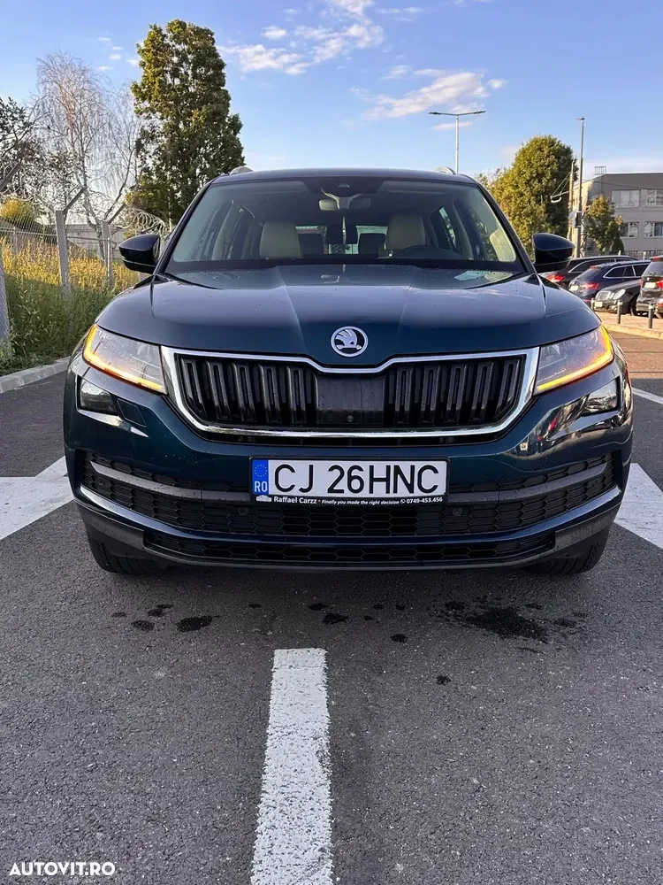Škoda Kodiaq 2.0 TDI 4X4 DSG Style — imagine 2