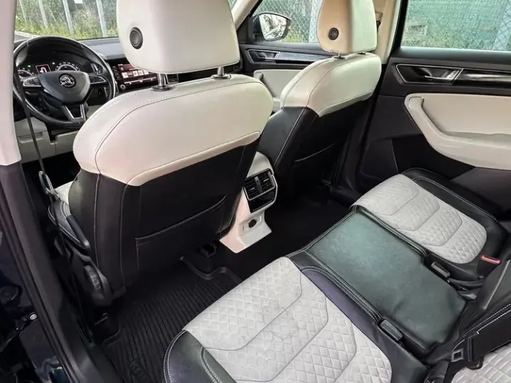 Škoda Kodiaq 2.0 TDI 4X4 DSG Style
