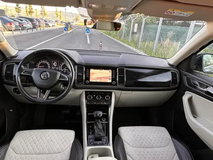 Škoda Kodiaq 2.0 TDI 4X4 DSG Style