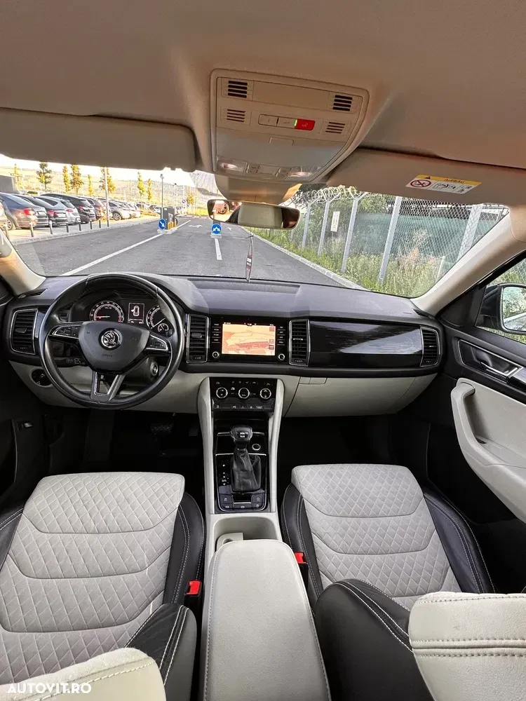 Škoda Kodiaq 2.0 TDI 4X4 DSG Style — imagine 5