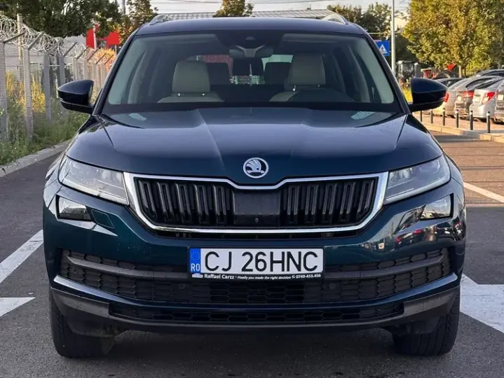 Škoda Kodiaq 2.0 TDI 4X4 DSG Style