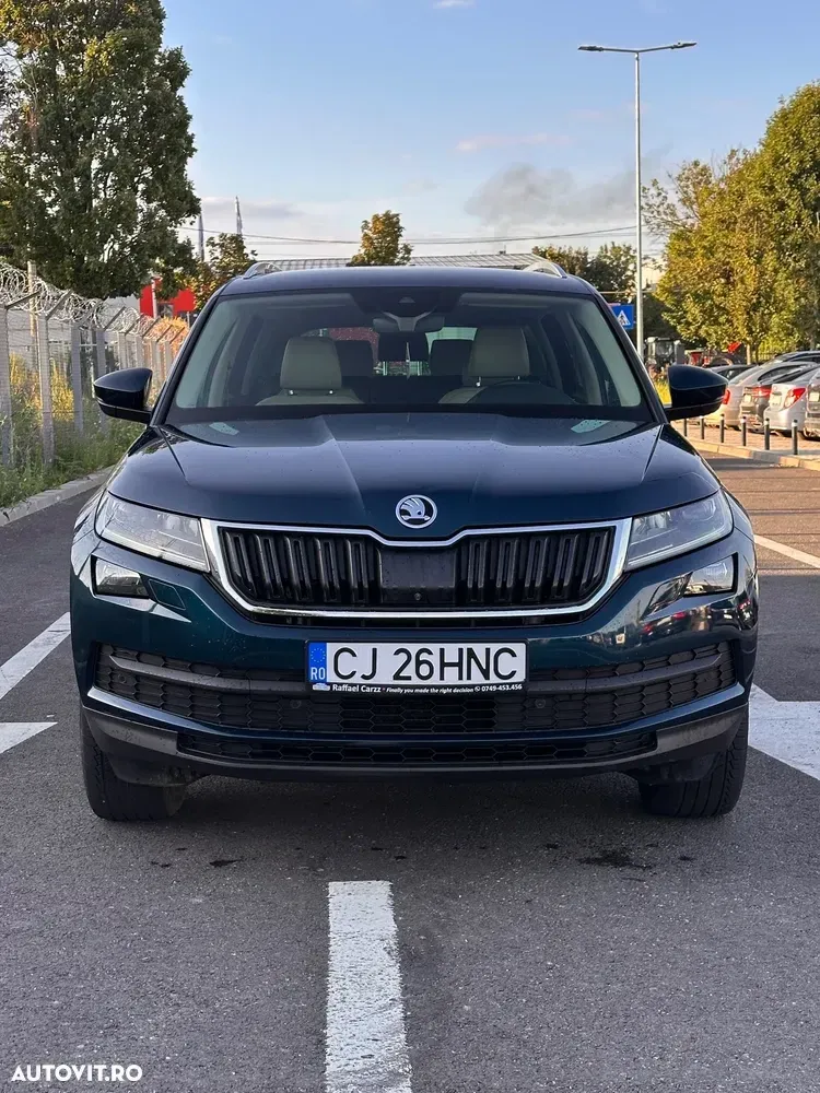 Škoda Kodiaq 2.0 TDI 4X4 DSG Style — imagine 4