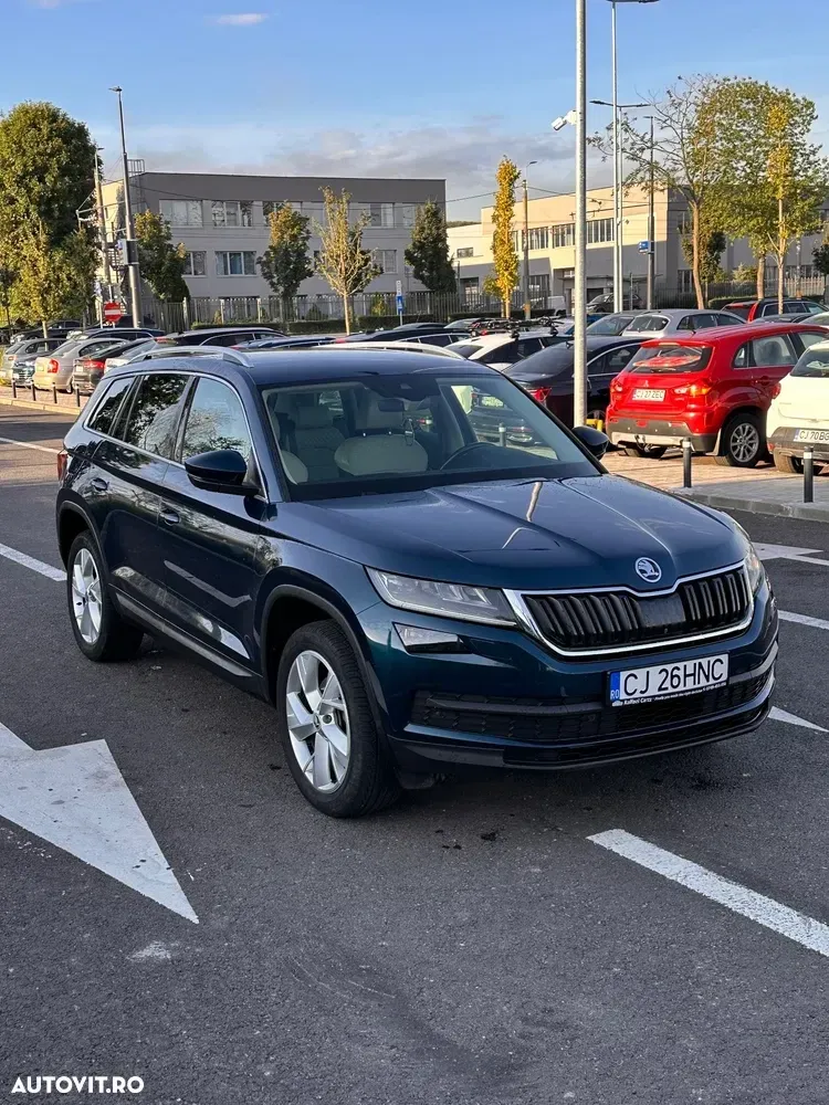 Škoda Kodiaq 2.0 TDI 4X4 DSG Style — imagine 3