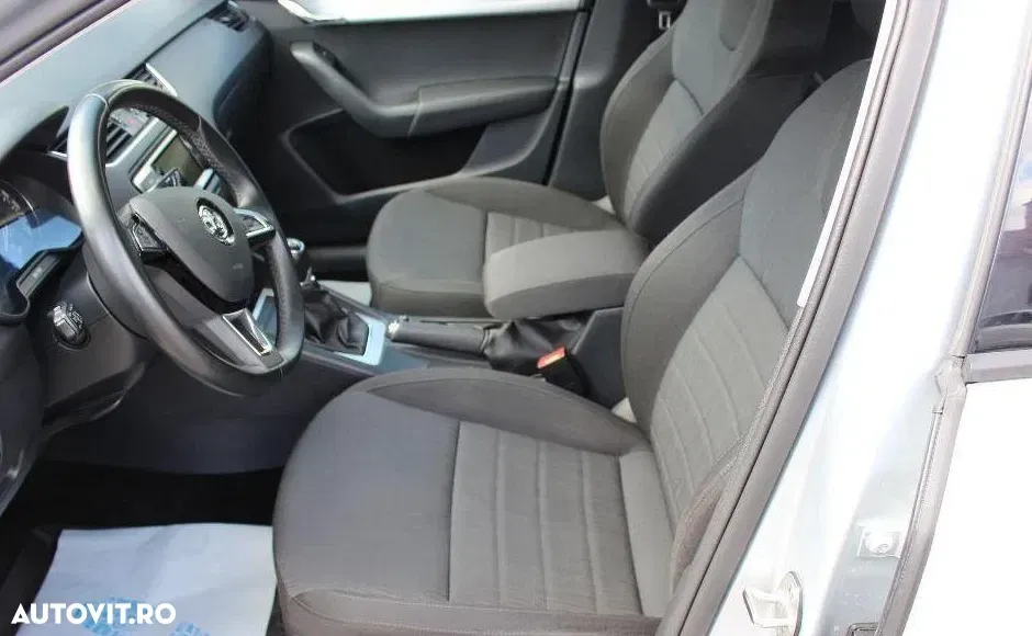 Škoda Octavia III 1.6 TDI Active — imagine 4