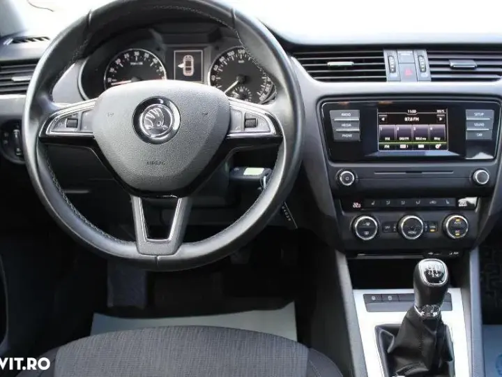 Škoda Octavia III 1.6 TDI Active